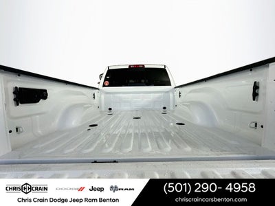 2027 RAM 2500 Black Express
