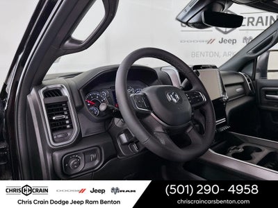 2026 RAM Ram 2500 RAM 2500 BIG HORN CREW CAB 4X4 6'4' BOX