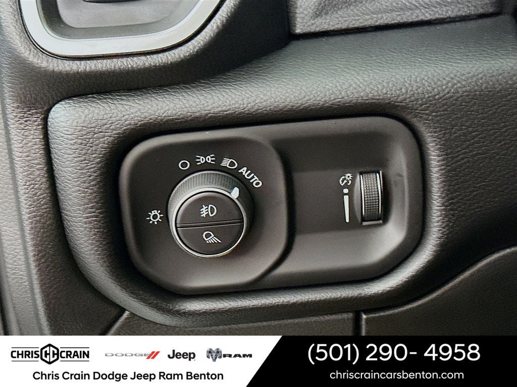 2026 RAM Ram 2500 RAM 2500 BIG HORN CREW CAB 4X4 6'4' BOX