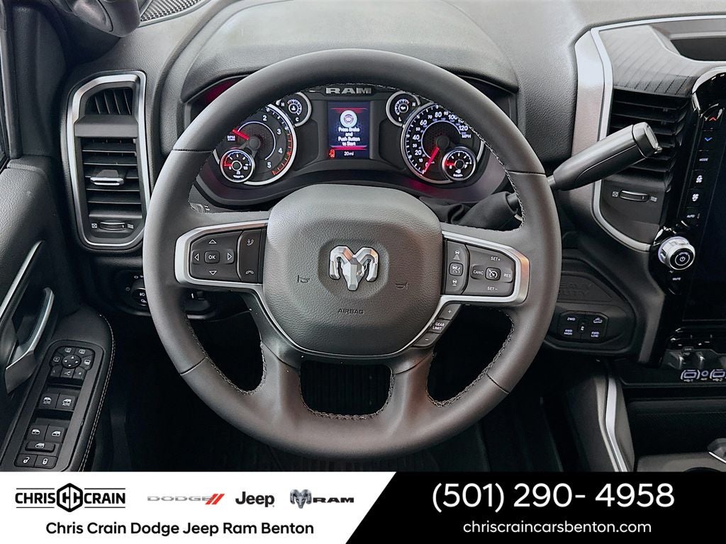 2026 RAM Ram 2500 RAM 2500 BIG HORN CREW CAB 4X4 6'4' BOX