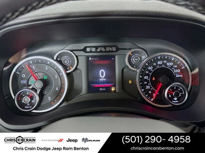 2026 RAM Ram 2500 RAM 2500 BIG HORN CREW CAB 4X4 6'4' BOX