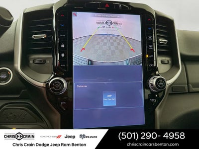 2026 RAM Ram 2500 RAM 2500 BIG HORN CREW CAB 4X4 6'4' BOX