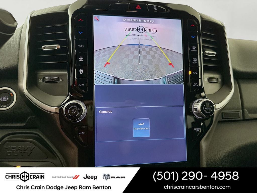 2026 RAM Ram 2500 RAM 2500 BIG HORN CREW CAB 4X4 6'4' BOX