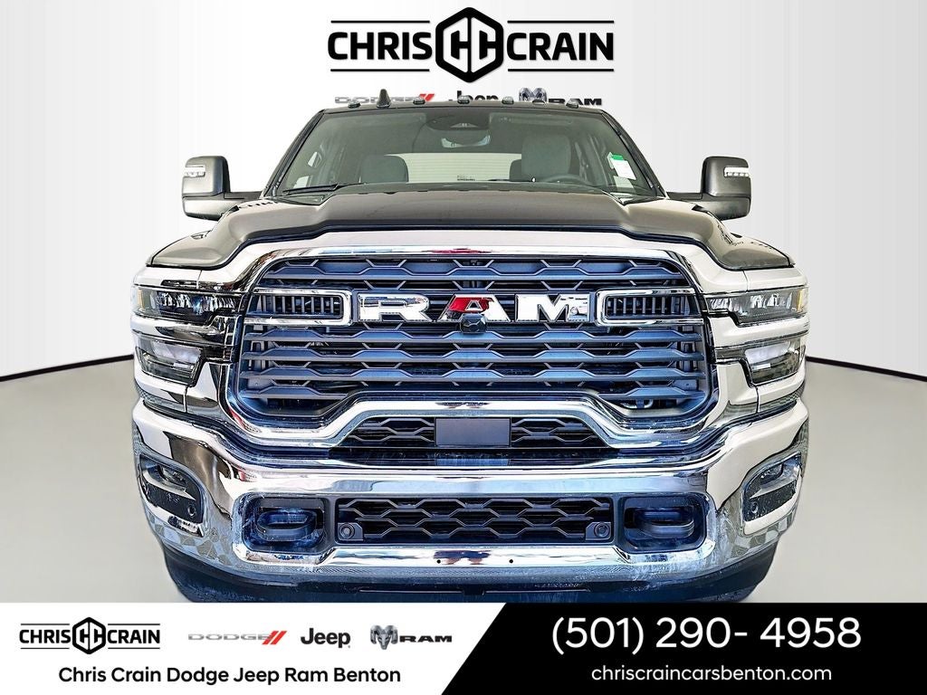 2026 RAM Ram 2500 RAM 2500 BIG HORN CREW CAB 4X4 6'4' BOX