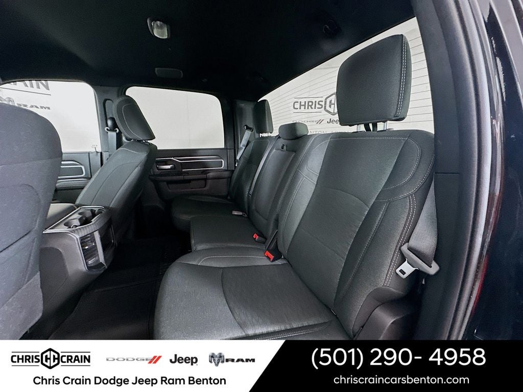 2026 RAM Ram 2500 RAM 2500 BIG HORN CREW CAB 4X4 6'4' BOX