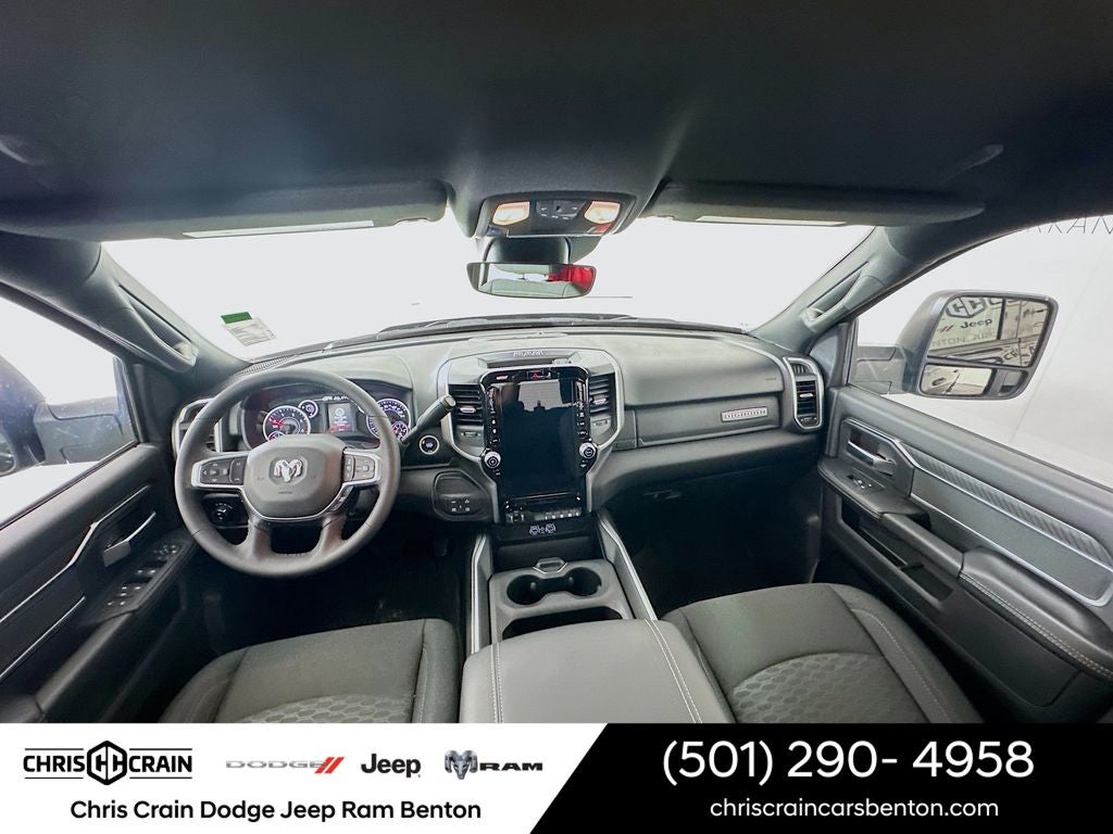 2026 RAM Ram 2500 RAM 2500 BIG HORN CREW CAB 4X4 6'4' BOX