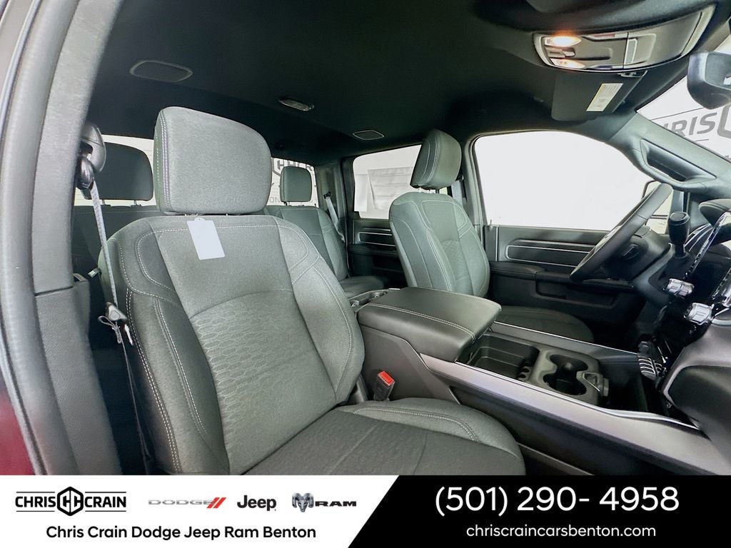 2026 RAM Ram 2500 RAM 2500 BIG HORN CREW CAB 4X4 6'4' BOX