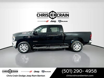 2026 RAM Ram 2500 RAM 2500 BIG HORN CREW CAB 4X4 6'4' BOX