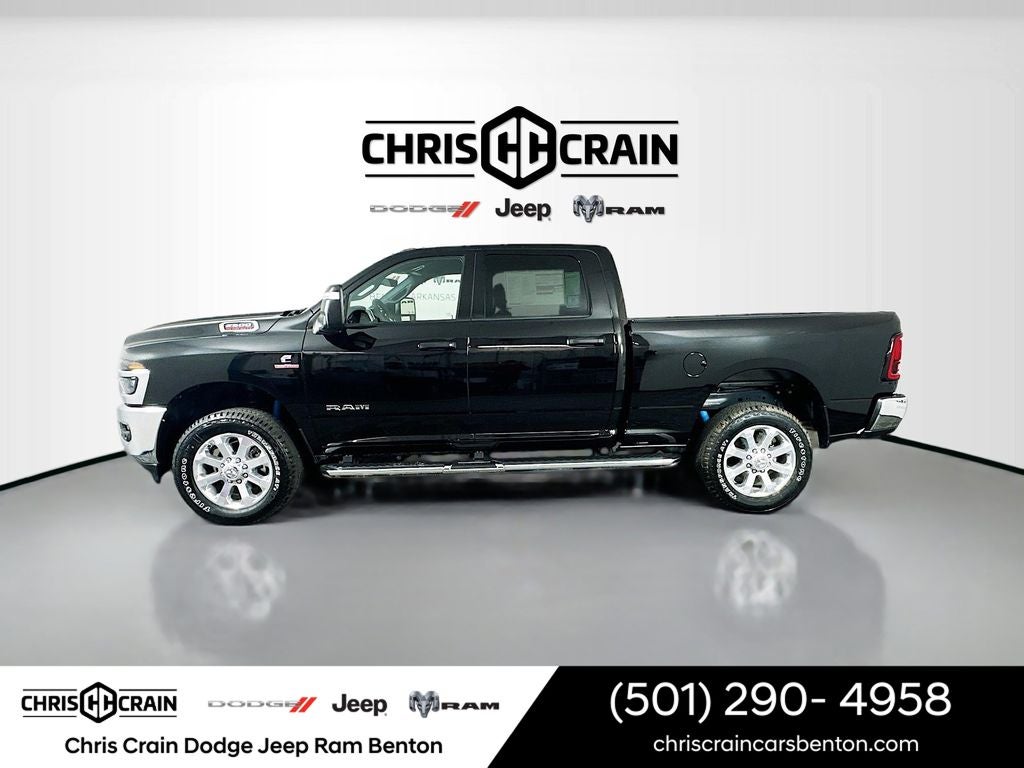 2026 RAM Ram 2500 RAM 2500 BIG HORN CREW CAB 4X4 6'4' BOX