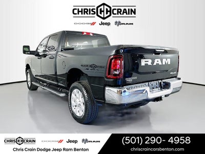 2026 RAM Ram 2500 RAM 2500 BIG HORN CREW CAB 4X4 6'4' BOX