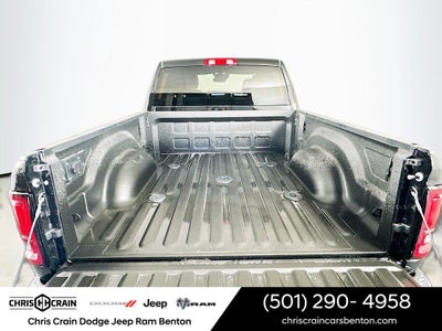 2026 RAM Ram 2500 RAM 2500 BIG HORN CREW CAB 4X4 6'4' BOX