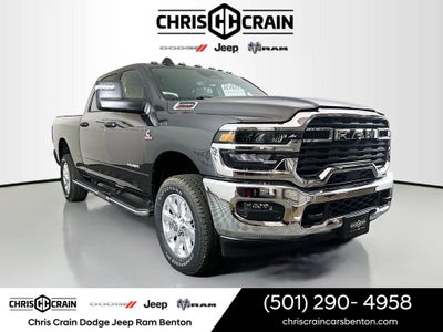 2026 RAM Ram 2500 RAM 2500 BIG HORN CREW CAB 4X4 6'4' BOX