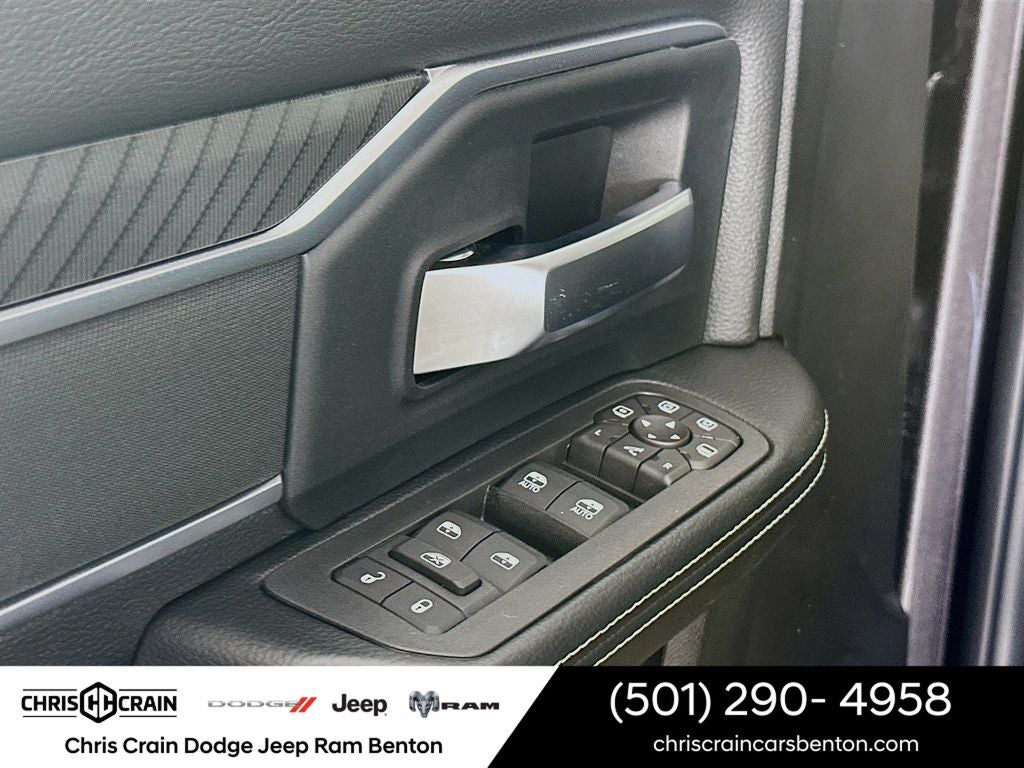 2026 RAM Ram 2500 RAM 2500 BIG HORN CREW CAB 4X4 6'4' BOX