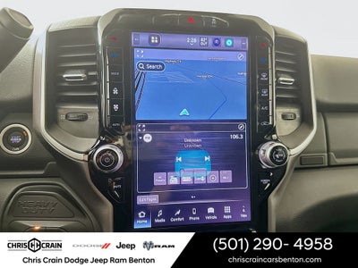 2026 RAM Ram 2500 RAM 2500 BIG HORN CREW CAB 4X4 6'4' BOX