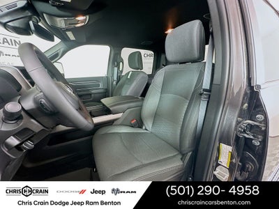 2026 RAM Ram 2500 RAM 2500 BIG HORN CREW CAB 4X4 6'4' BOX