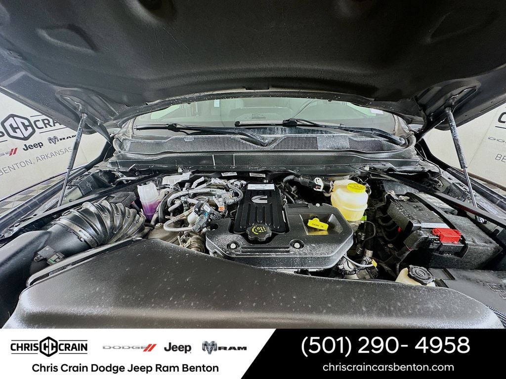 2026 RAM Ram 2500 RAM 2500 BIG HORN CREW CAB 4X4 6'4' BOX