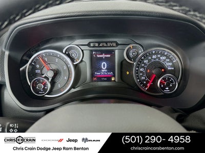 2026 RAM Ram 2500 RAM 2500 BIG HORN CREW CAB 4X4 6'4' BOX