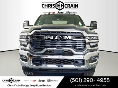 2026 RAM Ram 2500 RAM 2500 BIG HORN CREW CAB 4X4 6'4' BOX