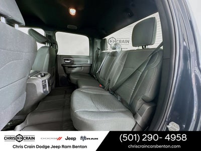 2026 RAM Ram 2500 RAM 2500 BIG HORN CREW CAB 4X4 6'4' BOX