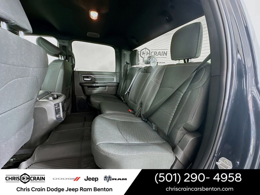 2026 RAM Ram 2500 RAM 2500 BIG HORN CREW CAB 4X4 6'4' BOX