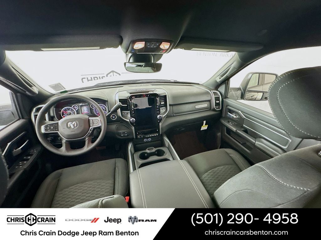 2026 RAM Ram 2500 RAM 2500 BIG HORN CREW CAB 4X4 6'4' BOX