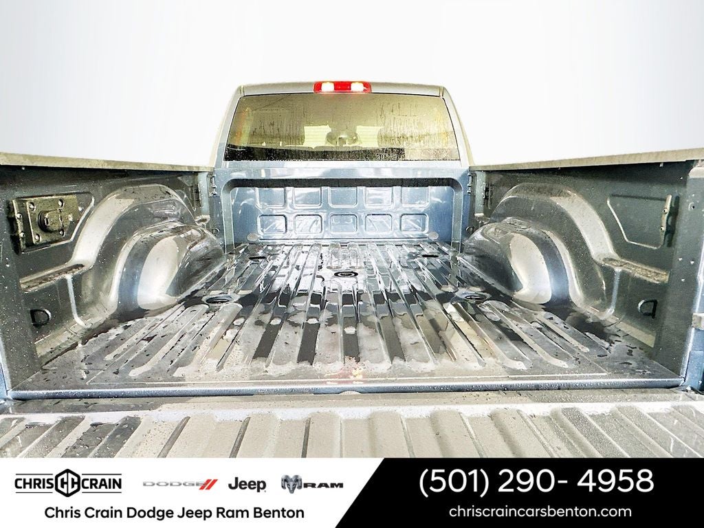 2026 RAM Ram 2500 RAM 2500 BIG HORN CREW CAB 4X4 6'4' BOX