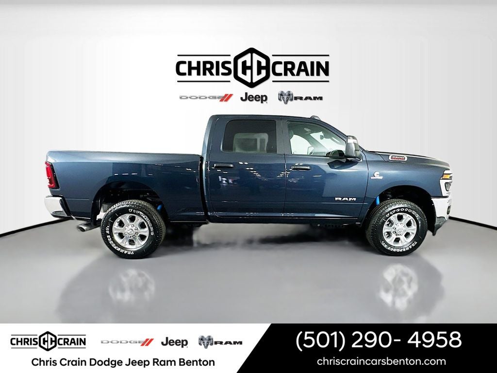 2026 RAM Ram 2500 RAM 2500 BIG HORN CREW CAB 4X4 6'4' BOX