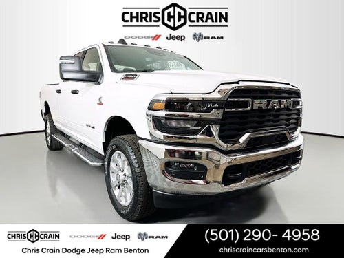 2026 RAM Ram 2500 RAM 2500 BIG HORN CREW CAB 4X4 6'4' BOX