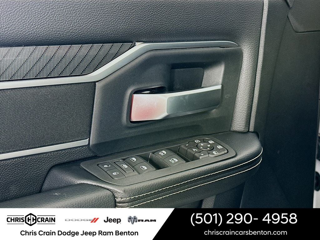 2026 RAM Ram 2500 RAM 2500 BIG HORN CREW CAB 4X4 6'4' BOX