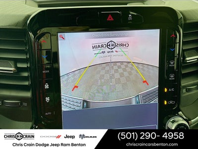 2026 RAM Ram 2500 RAM 2500 BIG HORN CREW CAB 4X4 6'4' BOX