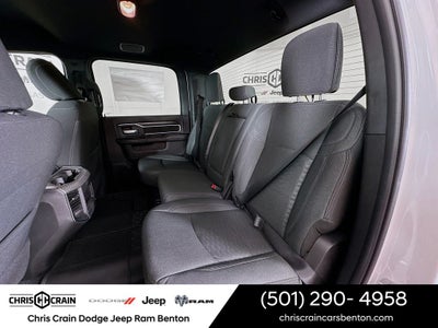 2026 RAM Ram 2500 RAM 2500 BIG HORN CREW CAB 4X4 6'4' BOX