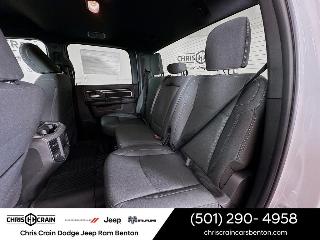 2026 RAM Ram 2500 RAM 2500 BIG HORN CREW CAB 4X4 6'4' BOX