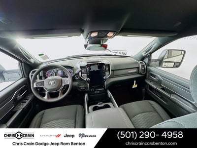 2026 RAM Ram 2500 RAM 2500 BIG HORN CREW CAB 4X4 6'4' BOX