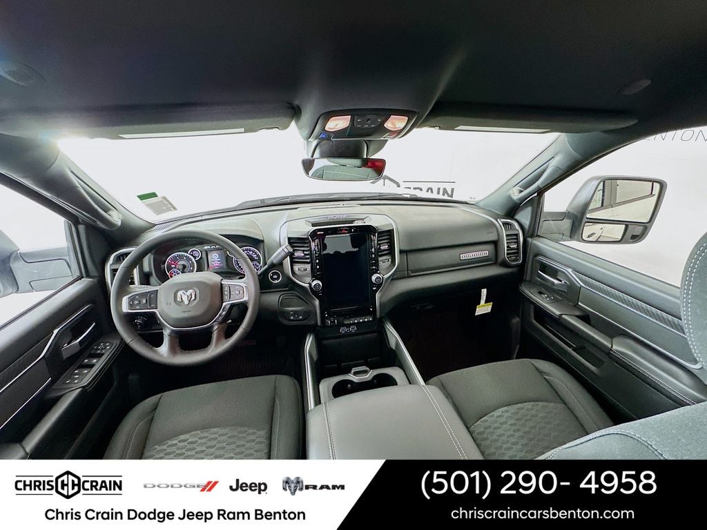 2026 RAM Ram 2500 RAM 2500 BIG HORN CREW CAB 4X4 6'4' BOX