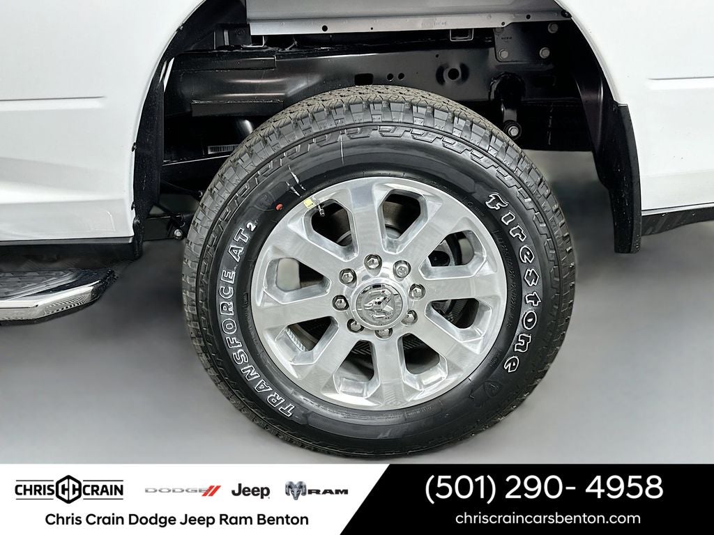 2026 RAM Ram 2500 RAM 2500 BIG HORN CREW CAB 4X4 6'4' BOX