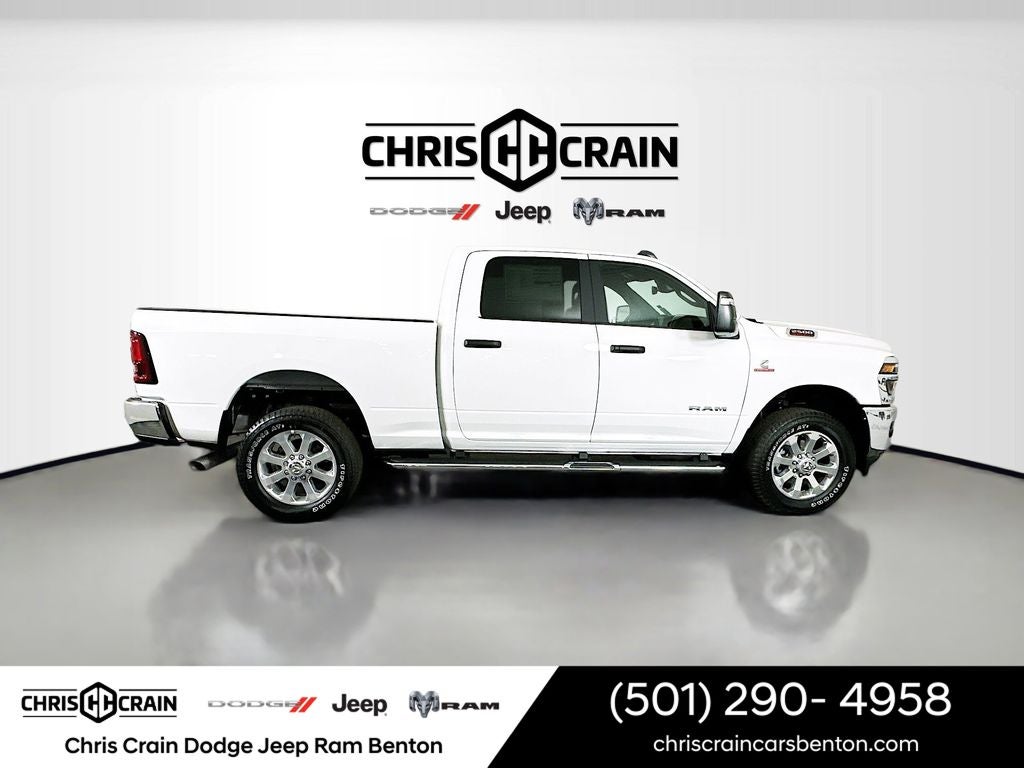 2026 RAM Ram 2500 RAM 2500 BIG HORN CREW CAB 4X4 6'4' BOX