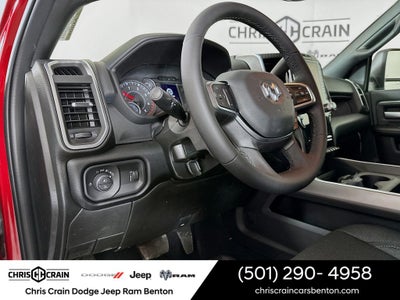 2026 RAM Ram 2500 RAM 2500 BIG HORN CREW CAB 4X4 6'4' BOX