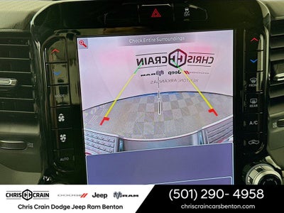 2026 RAM Ram 2500 RAM 2500 BIG HORN CREW CAB 4X4 6'4' BOX