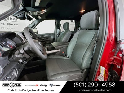 2026 RAM Ram 2500 RAM 2500 BIG HORN CREW CAB 4X4 6'4' BOX