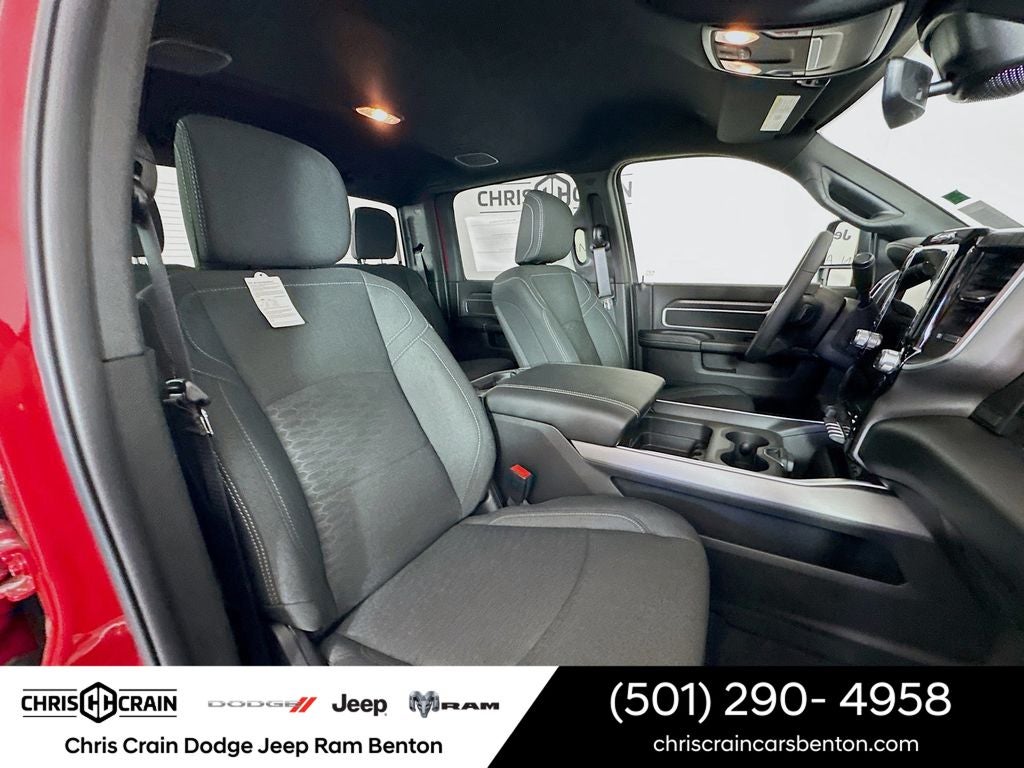 2026 RAM Ram 2500 RAM 2500 BIG HORN CREW CAB 4X4 6'4' BOX