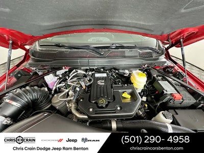 2026 RAM Ram 2500 RAM 2500 BIG HORN CREW CAB 4X4 6'4' BOX