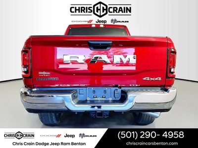 2026 RAM Ram 2500 RAM 2500 BIG HORN CREW CAB 4X4 6'4' BOX