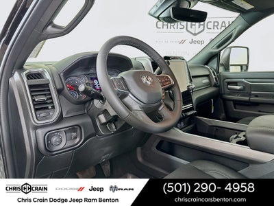 2026 RAM Ram 2500 RAM 2500 BIG HORN CREW CAB 4X4 6'4' BOX