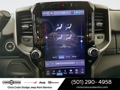 2026 RAM Ram 2500 RAM 2500 BIG HORN CREW CAB 4X4 6'4' BOX