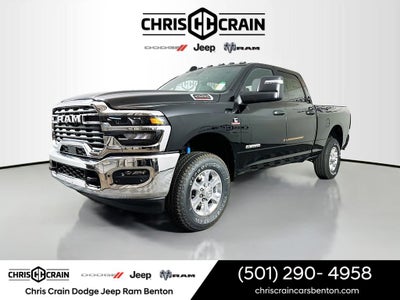 2026 RAM Ram 2500 RAM 2500 BIG HORN CREW CAB 4X4 6'4' BOX