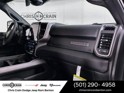 2026 RAM Ram 2500 RAM 2500 BIG HORN CREW CAB 4X4 6'4' BOX