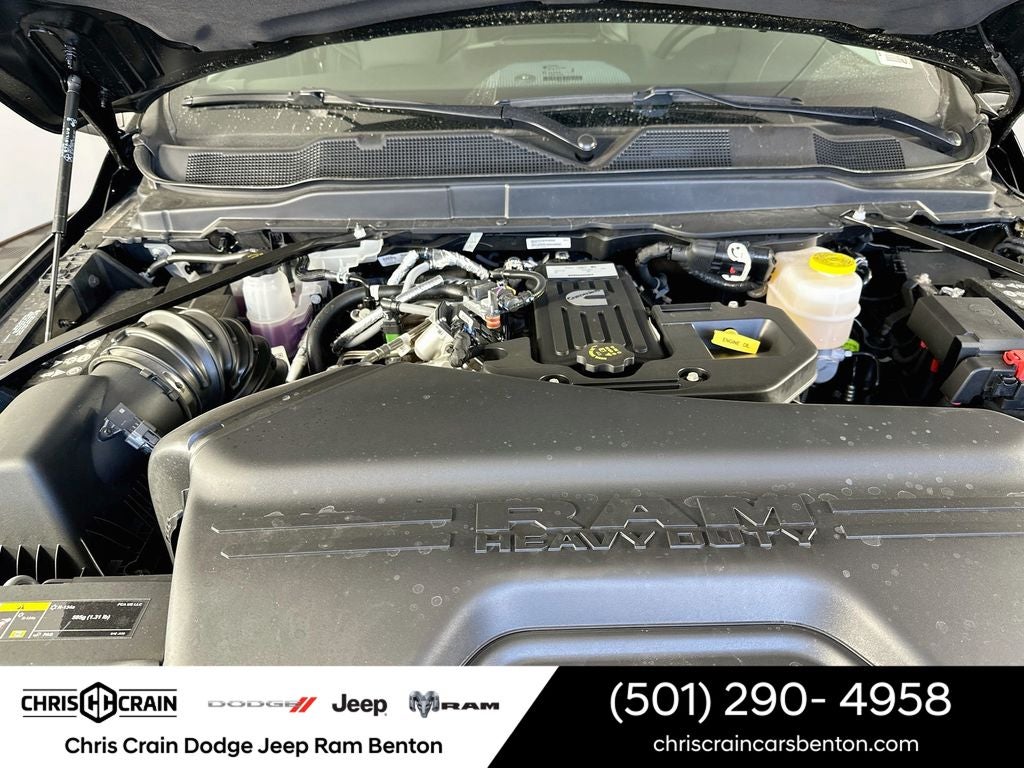 2026 RAM Ram 2500 RAM 2500 BIG HORN CREW CAB 4X4 6'4' BOX