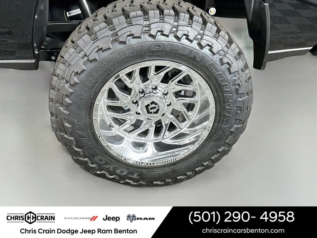 2026 RAM Ram 2500 RAM 2500 BIG HORN CREW CAB 4X4 6'4' BOX