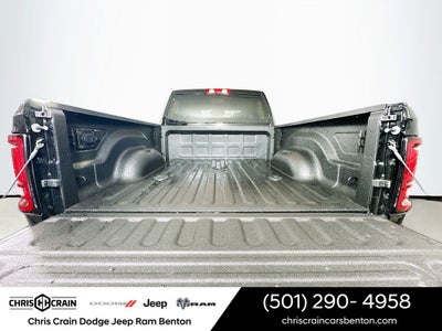 2026 RAM Ram 2500 RAM 2500 BIG HORN CREW CAB 4X4 6'4' BOX