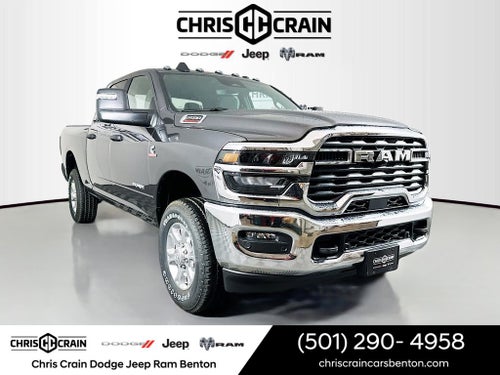 2026 RAM Ram 2500 RAM 2500 BIG HORN CREW CAB 4X4 6'4' BOX
